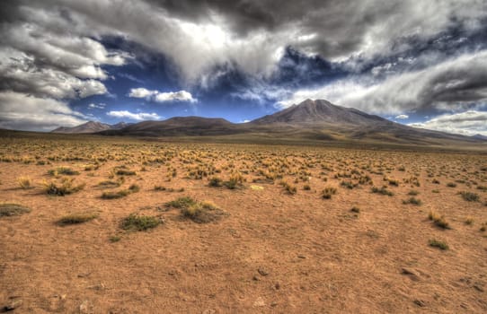Eduardo Alveroa, Uyuni Bolivia