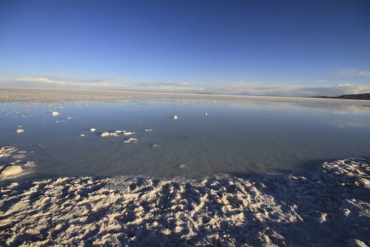Eduardo Alveroa, Uyuni Bolivia
