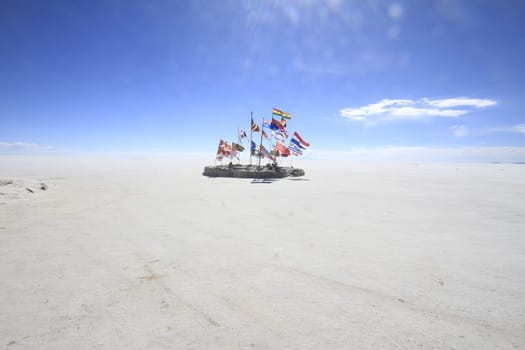 Salar De Uyuni Bolivia
