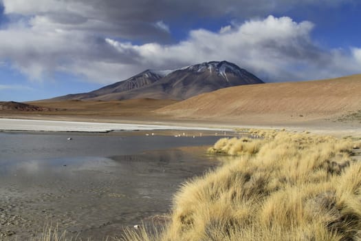 Eduardo Alveroa, Uyuni Bolivia