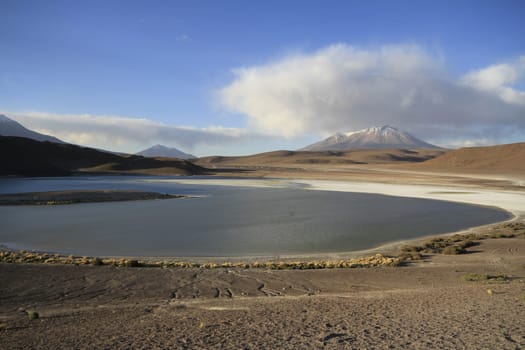 Eduardo Alveroa, Uyuni Bolivia