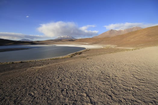 Eduardo Alveroa, Uyuni Bolivia