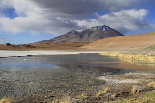 Eduardo Alveroa, Uyuni Bolivia