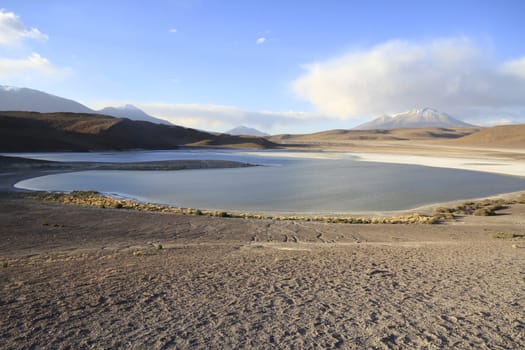 Eduardo Alveroa, Uyuni Bolivia
