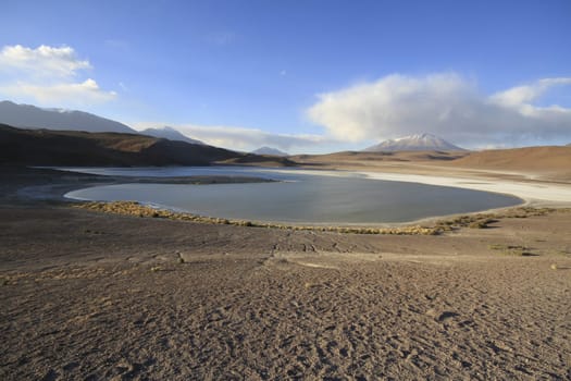 Eduardo Alveroa, Uyuni Bolivia