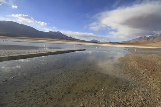 Eduardo Alveroa, Uyuni Bolivia