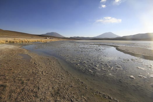 Eduardo Alveroa, Uyuni Bolivia