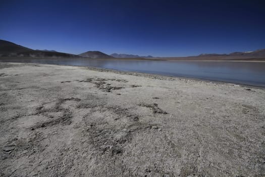 Eduardo Alveroa, Uyuni Bolivia