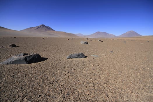 Rocks from Salvador Dali painting, Eduardo Alveroa, Uyuni Bolivia