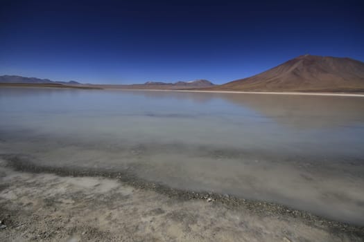 Eduardo Alveroa, Uyuni Bolivia
