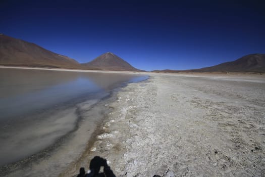 Eduardo Alveroa, Uyuni Bolivia
