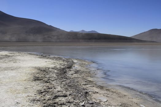 Eduardo Alveroa, Uyuni Bolivia