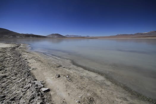 Eduardo Alveroa, Uyuni Bolivia