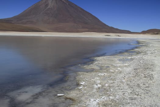 Eduardo Alveroa, Uyuni Bolivia