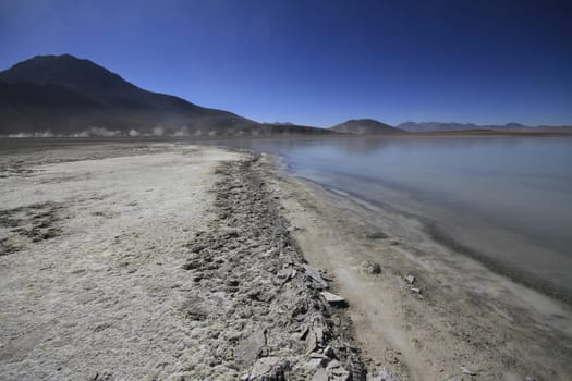 Eduardo Alveroa, Uyuni Bolivia