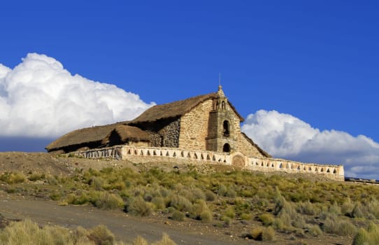 Parque Nacional Sajama