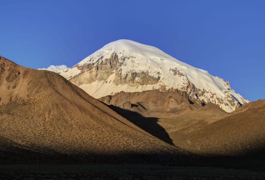 Parque Nacional Sajama