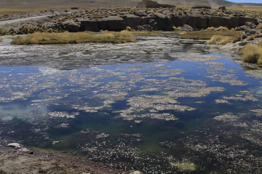 Eduardo Alveroa, Uyuni Bolivia