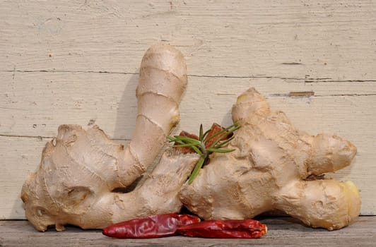 Ginger