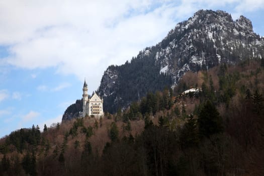 Neuschwanstein