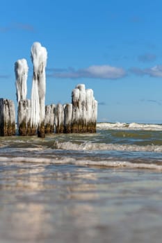 Groynes