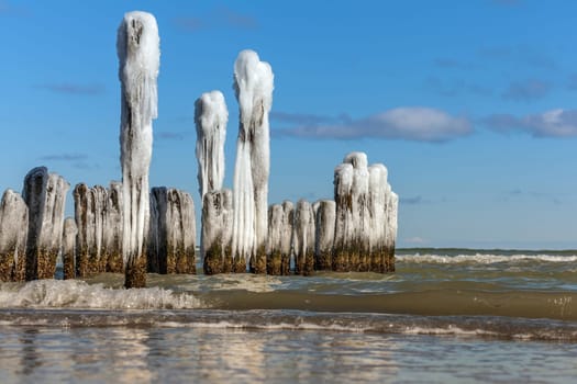 Groynes