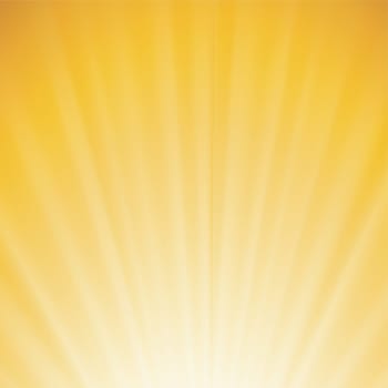 colorful illustration with orange background for your design