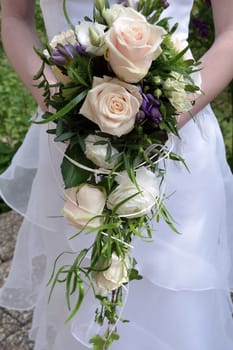 Bridal bouquet