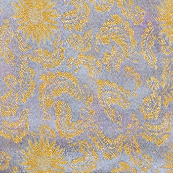 Close up of Vietnam silk