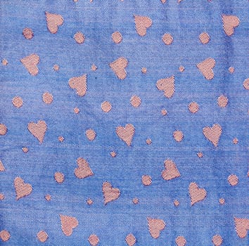 Close up of Vietnam silk