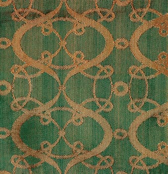Close up of Vietnam silk