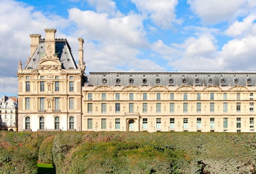 Musee du Louvre, Paris - France