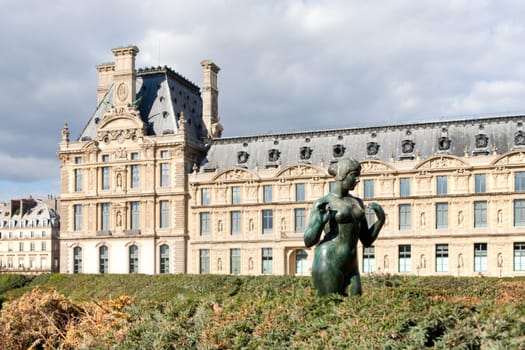 Musee du Louvre, Paris - France