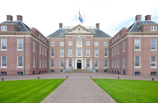 Loo Palace in Apeldoorn, the Netherlands