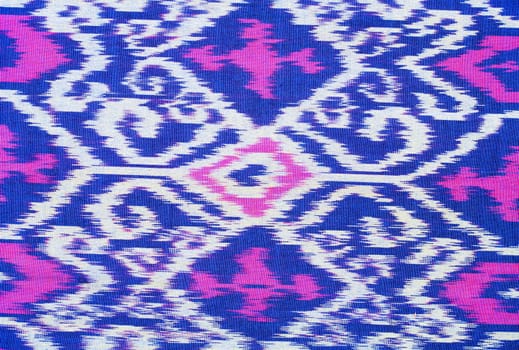 Traditional textile of Lombok, Indonesia