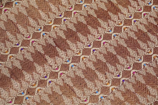 Traditional textile of Lombok, Indonesia