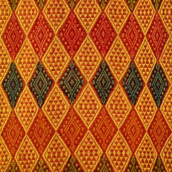 Traditional textile of Tana Toraja, Sulawesi, Indonesia