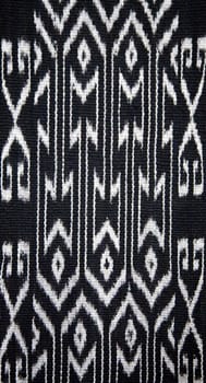 Traditional textile of Tana Toraja, Sulawesi, Indonesia
