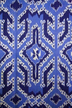 Traditional textile of Tana Toraja, Sulawesi, Indonesia