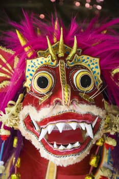 Wadeh, a Balinese offering to the Gods