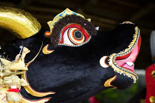 Wadeh, a Balinese offering to the Gods