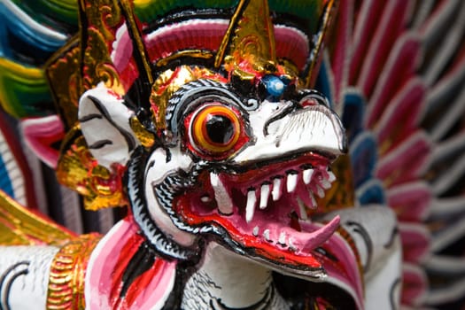 Garuda, in Bali to be believed the king of birds