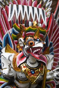 Garuda, in Bali to be believed the king of birds
