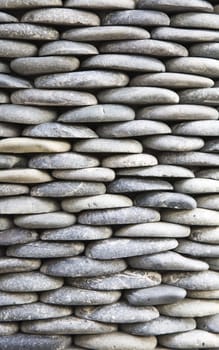 Batu: Balinese pebble stone decoration