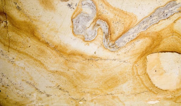 Close up image of a sandstone background