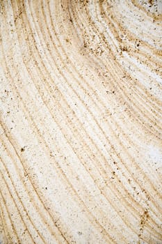 Close up image of a sandstone background