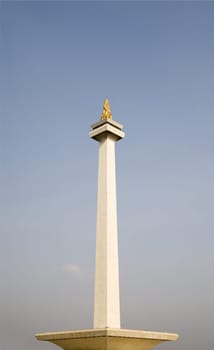 Monas Monument National Indonesia in Jakarta