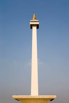 Monument National Indonesia in Jakarta