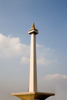 Monument National Indonesia in Jakarta
