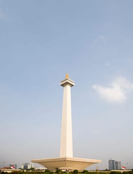 Monument National Indonesia in Jakarta